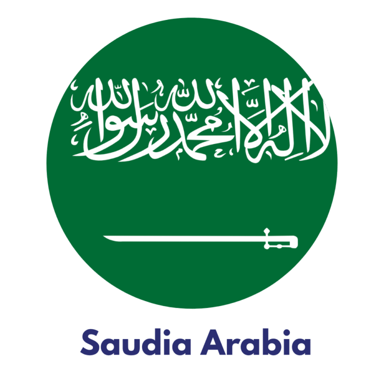 Saudia Arabia