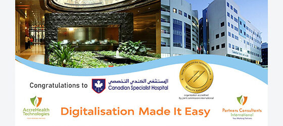 Digitalization Made It Easy