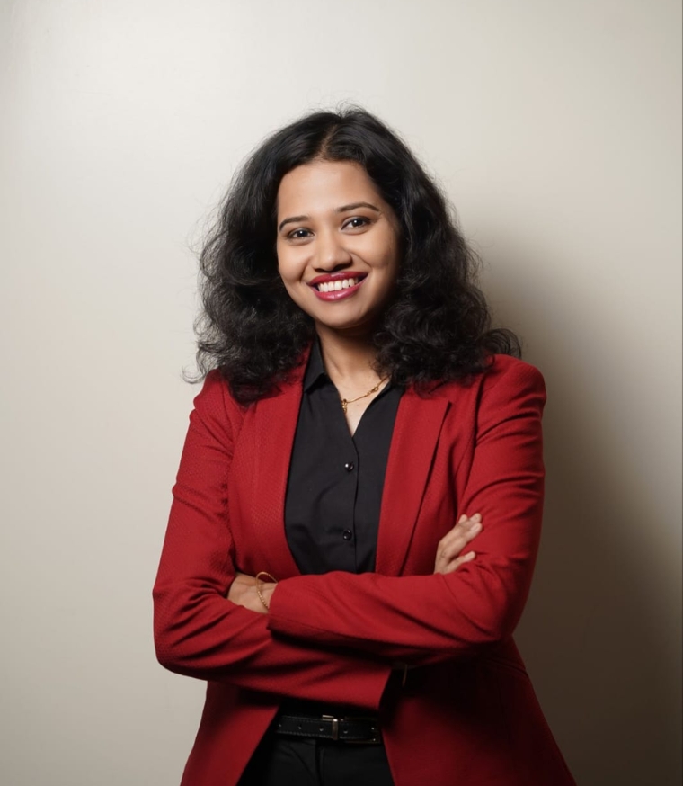 Dr Janhavi Srinivasan