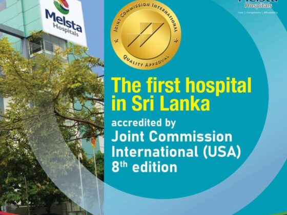 Strengthening Healthcare Quality in Sri Lanka: The Growing Role of International Accreditation