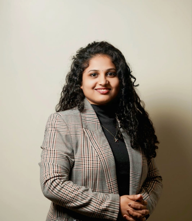 Ms. Abhirami Kumarasamy 1