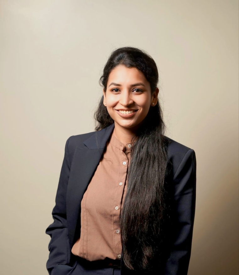 Ms. Krathika Joshy 1