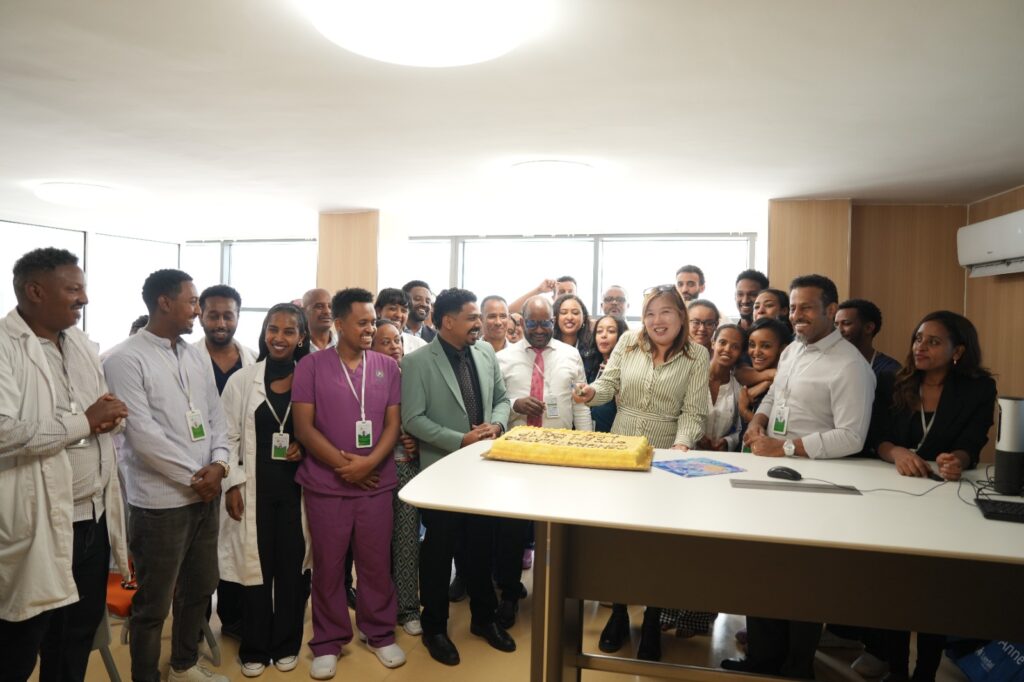 Ethiopia’s First JCI-Accredited Hospital Is Here — And It Changes Everything.