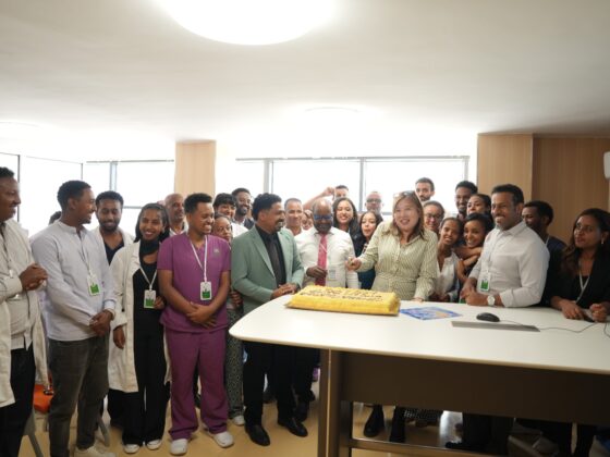 Ethiopia’s First JCI-Accredited Hospital Is Here — And It Changes Everything.